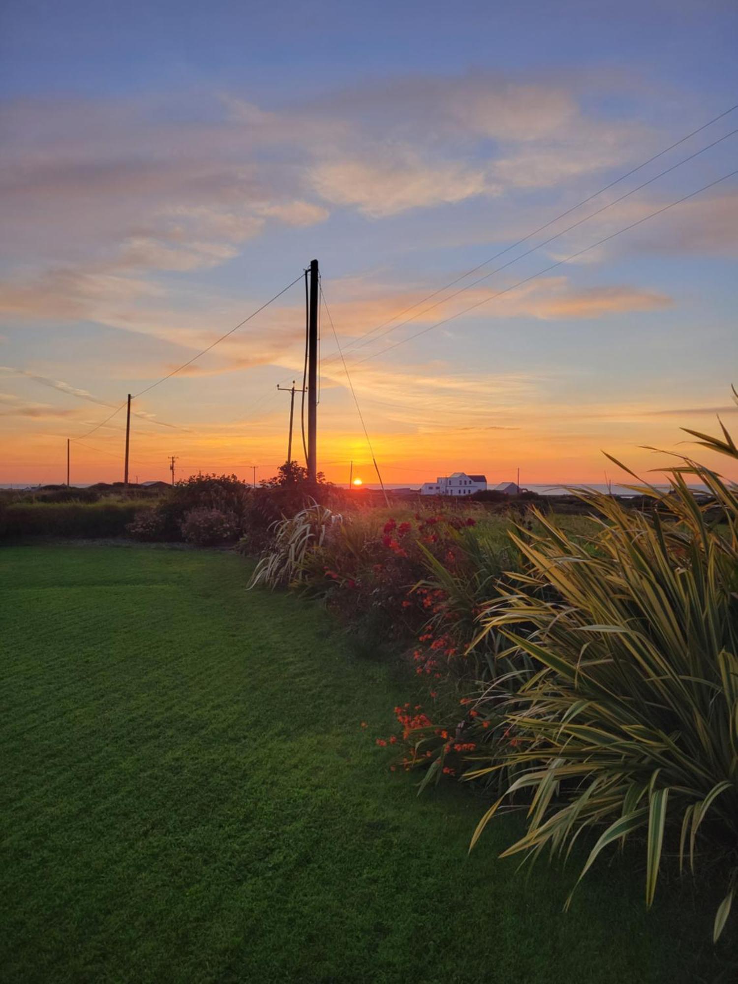 Coastal View Cottage Mullagh  Екстер'єр фото