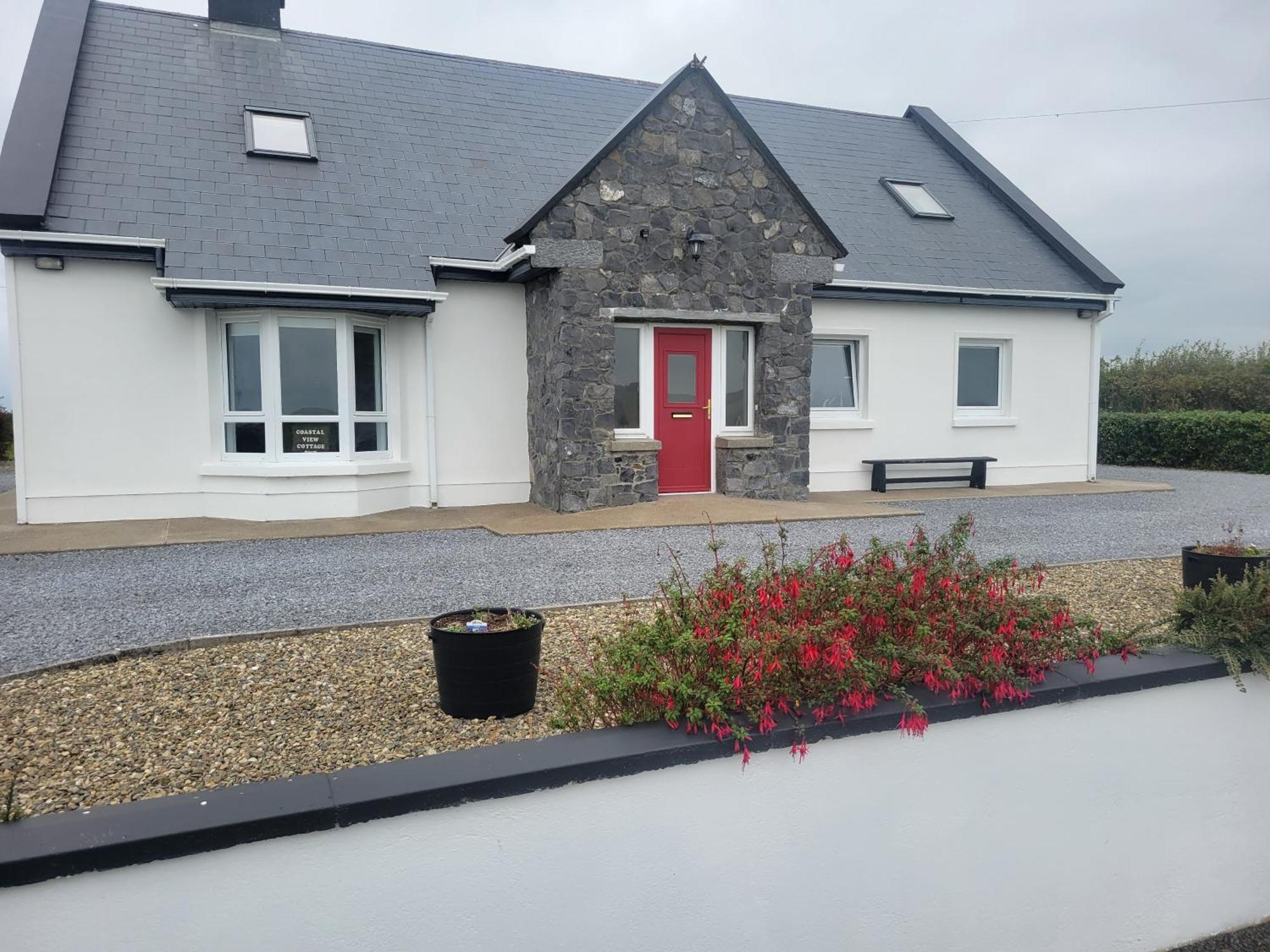 Coastal View Cottage Mullagh  Екстер'єр фото